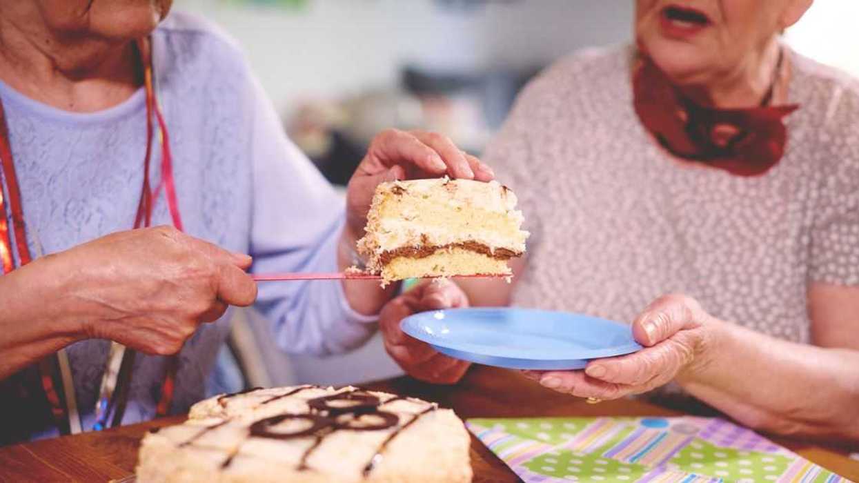 Vegan Woman Refuses To Eat Coworker's Birthday Cake Because She's Tried To Trick Her Before