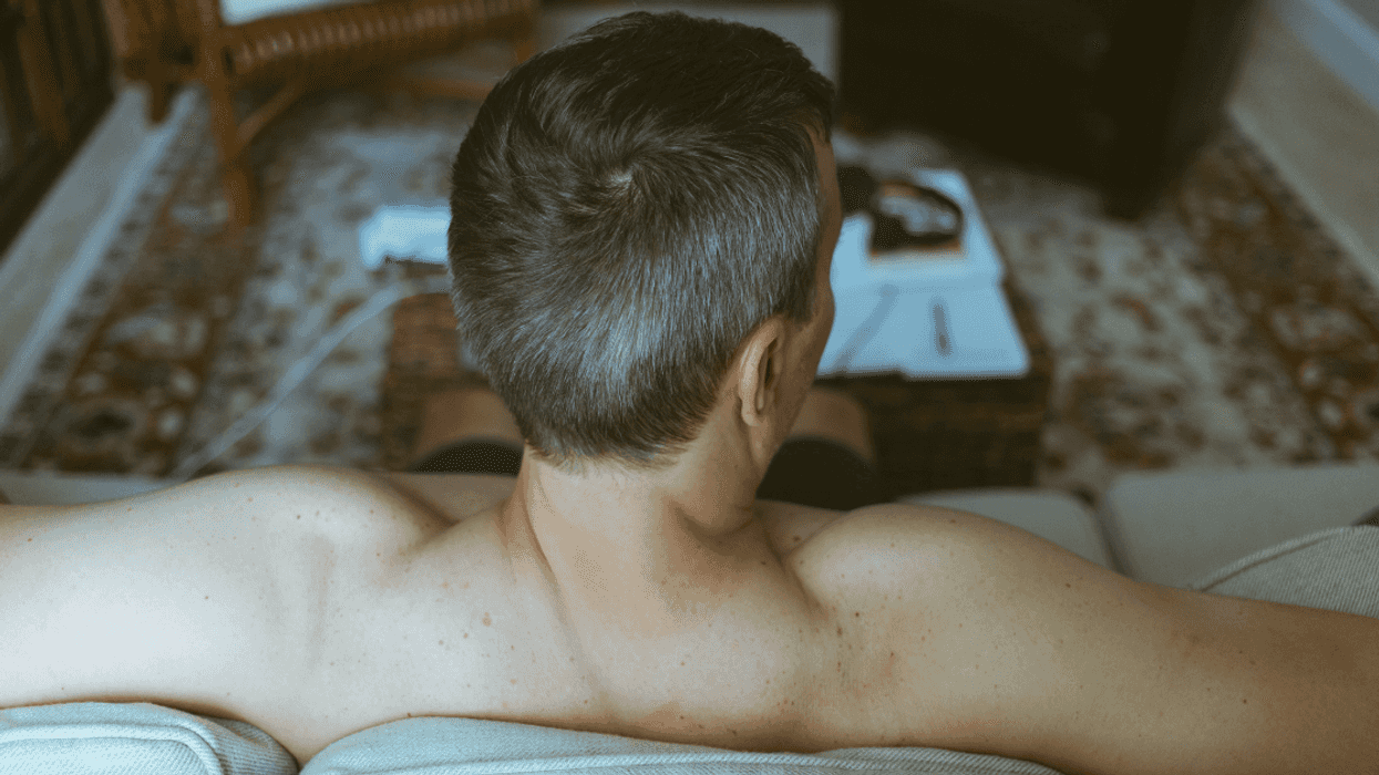 Guy Called Out For Refusing To Give Up His 'Man Cave' For Mother-In-Law To Move Into