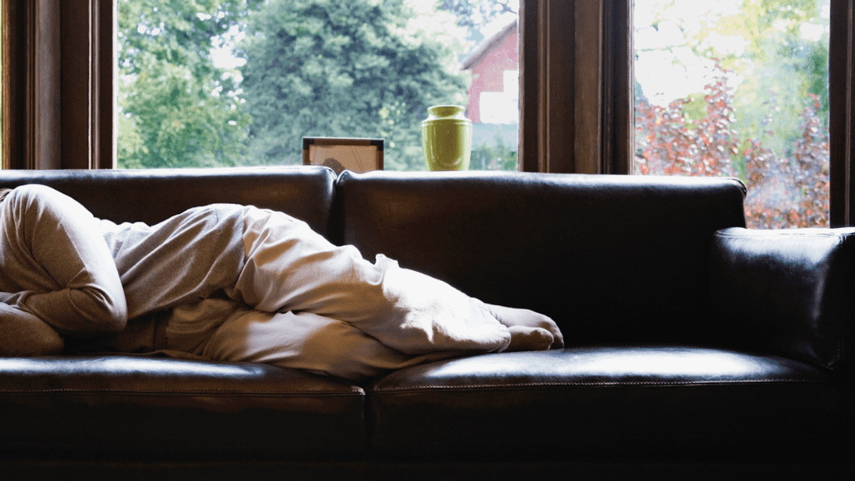 Woman Asks If She's Wrong To Call Out New Boyfriend's Mom For Staying Over At His Place All The Time