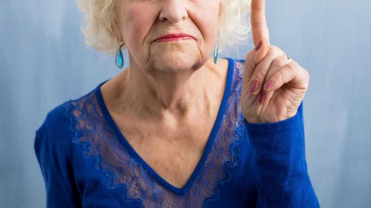 Woman Called Out By Her Estranged Grandparents After Pretending Not To Know Who They Are