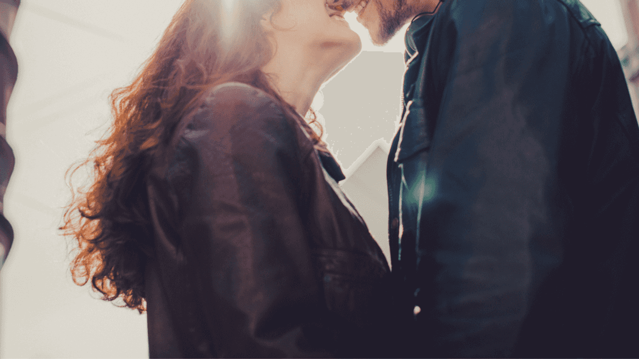 Guy Asked To Remove Photo Of Him And Wife Kissing Because It Makes Houseguest 'Uncomfortable'