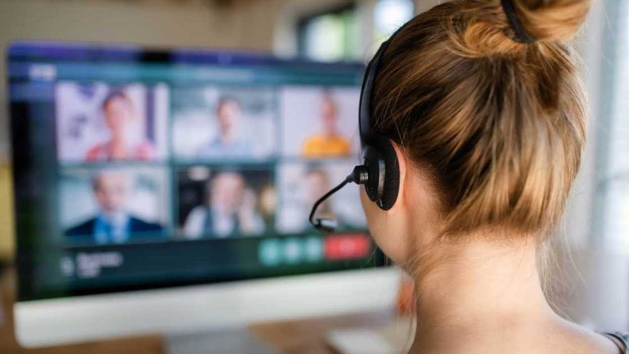 Teen Accused Of 'Showing Off' Her Wealth After Posting Pics Of Her Fancy Distance Learning Setup