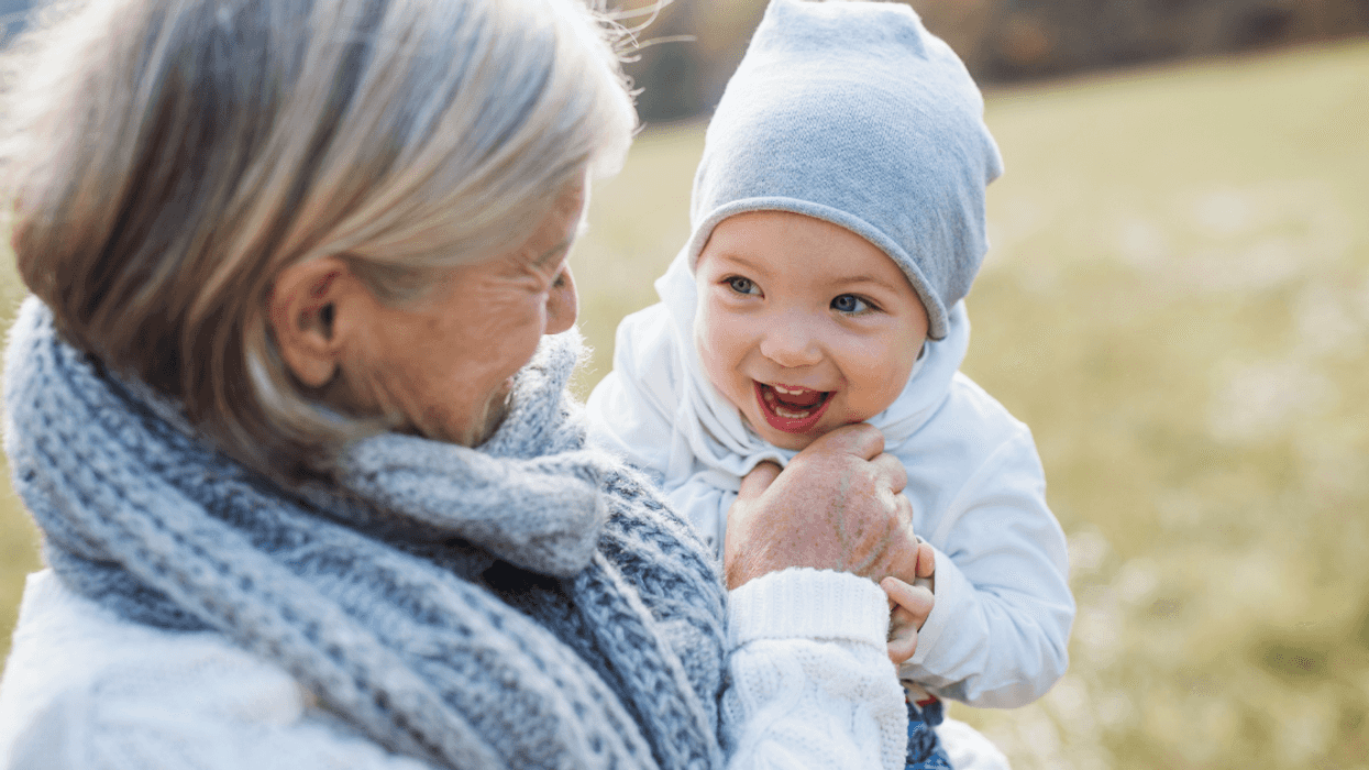 Pregnant Woman Bans Mom From Seeing Baby Unless She Stops Being Disappointed He's Not A Girl