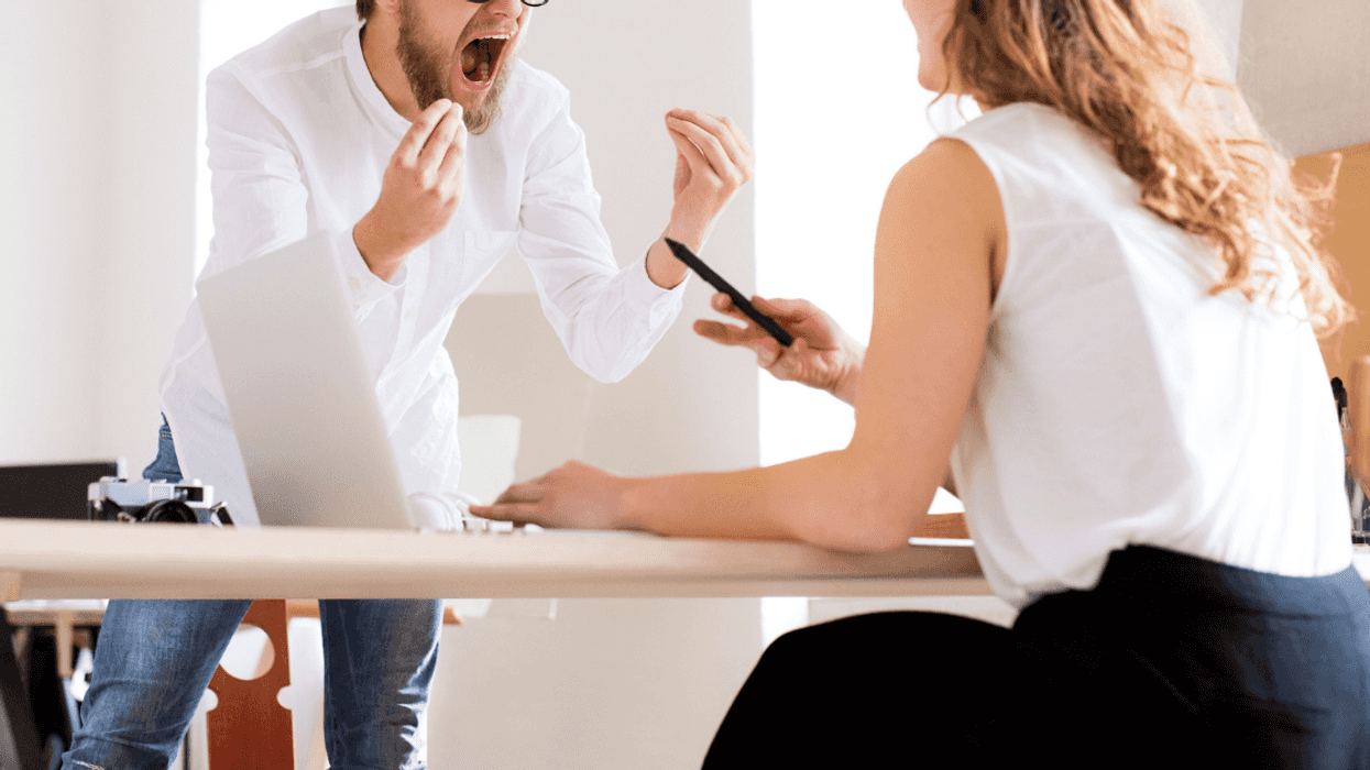 Stay-At-Home Mom Loses It On Her Husband For Trying To Turn Her Into His Personal Secretary