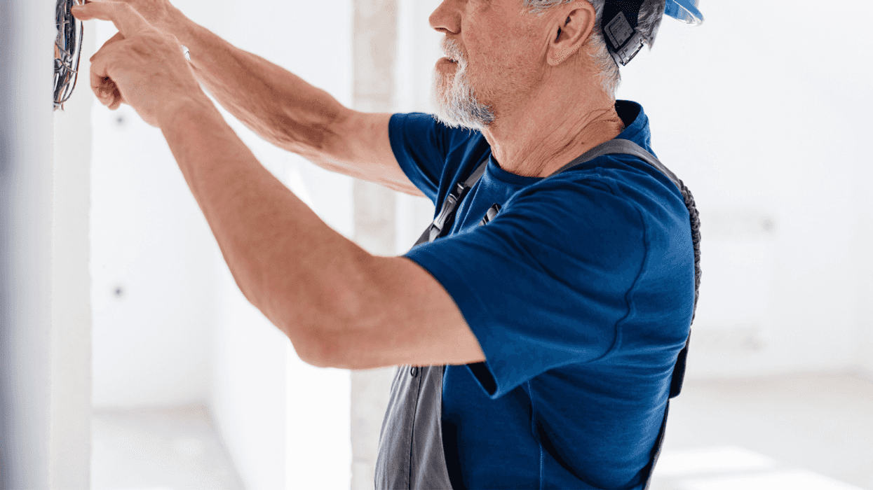 Electrician Stirs Family Drama By Giving Control Of His Company To His Son And Not His Daughters