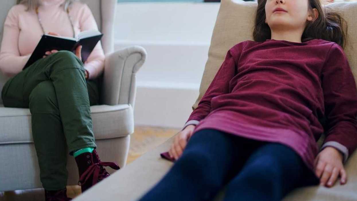 Mom's Ex Accuses Her Of Putting Their Young Daughter In Therapy To 'Show He's A Bad Parent'