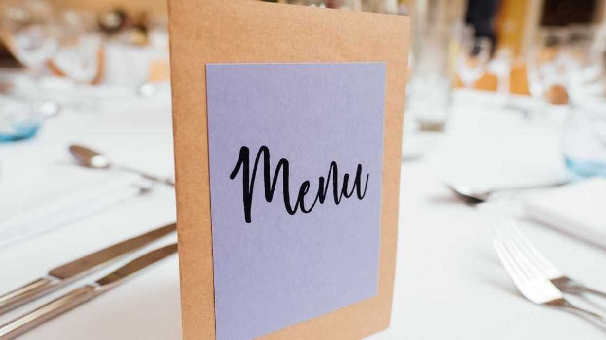 Groom Stunned After Family Demands An All-Vegan Menu At Wedding Just For One Vegan Guest