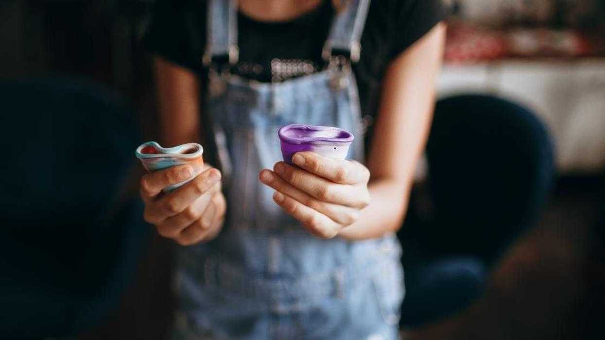 Teen Stunned After She's Asked To Stop Boiling Her Menstrual Cups In Mom's Favorite Cooking Pot