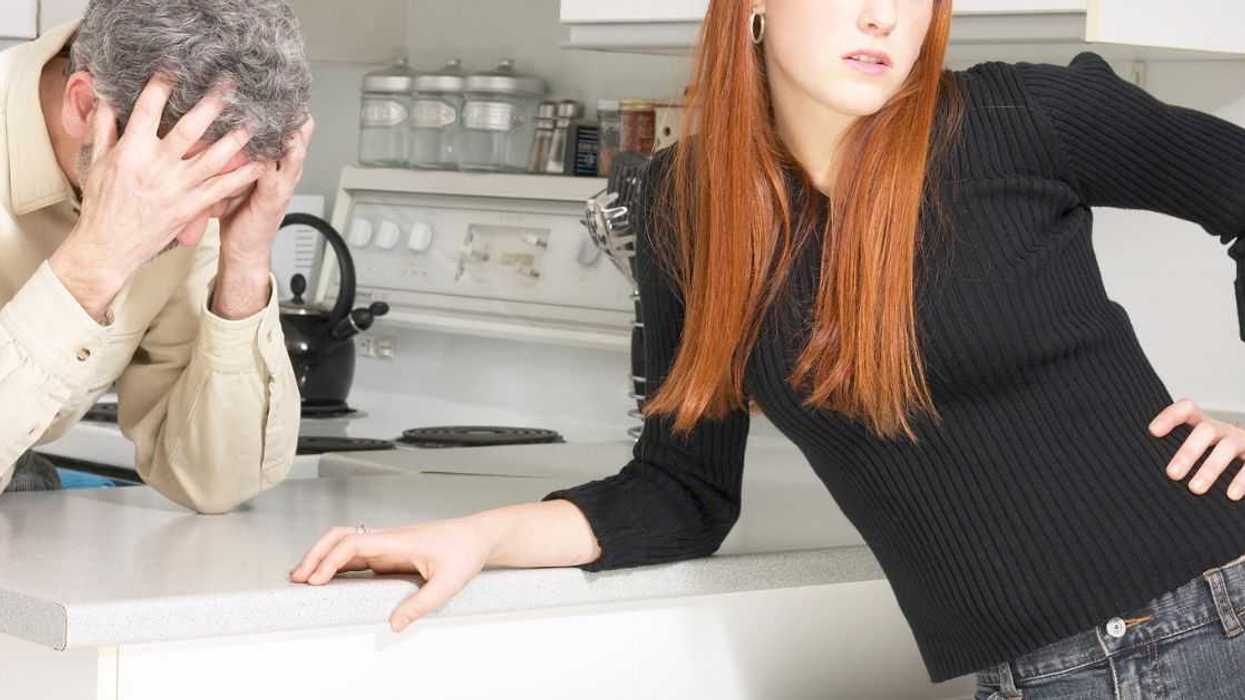 Woman Claps Back Hard After Dad Refuses To Invite Her Trans Boyfriend To His Fifth Wedding