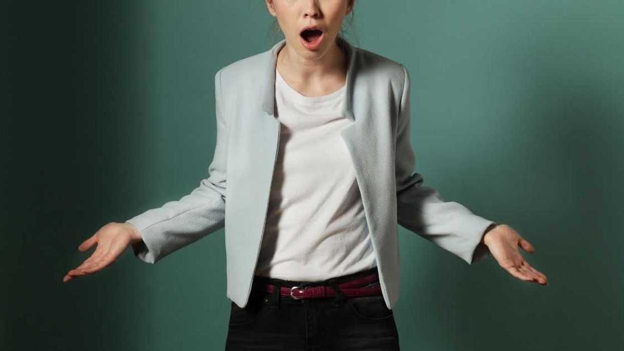 Woman Furious After Her Boyfriend Accuses Her Of Not Being Into Him Because She Doesn't Lactate During Sex