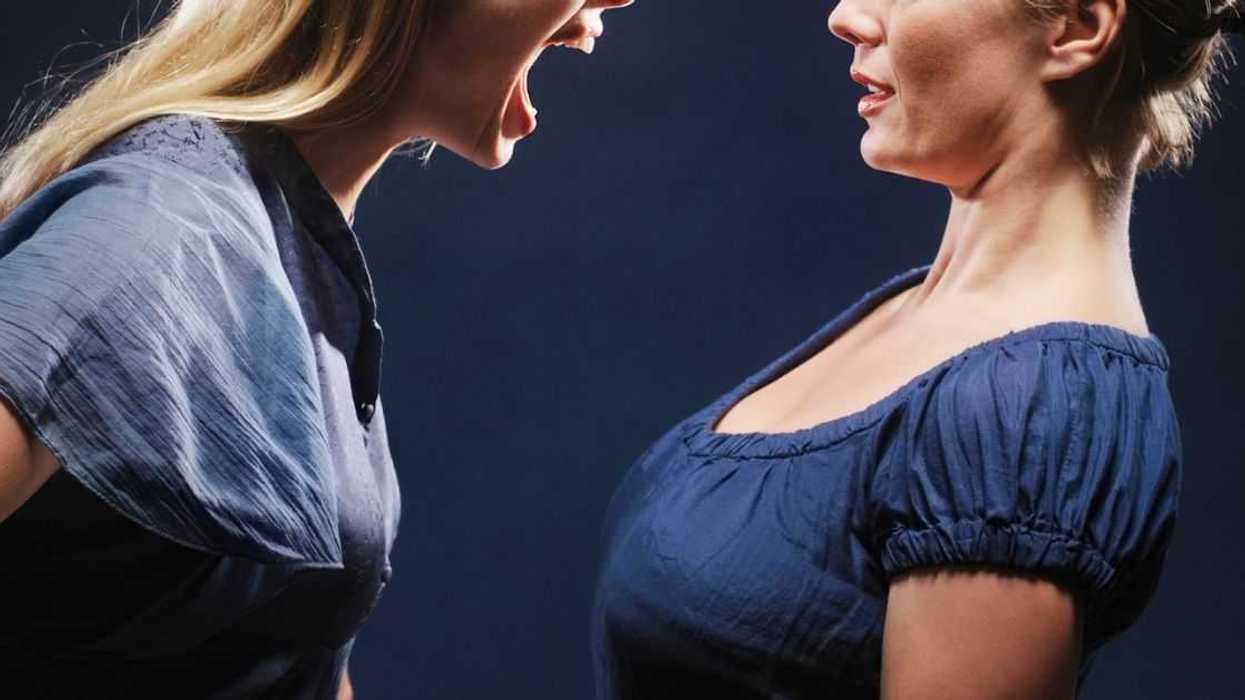 Woman Called 'Horrible' After Accusing Sister Of Constantly Bringing Up Her Miscarriage 'For Attention'