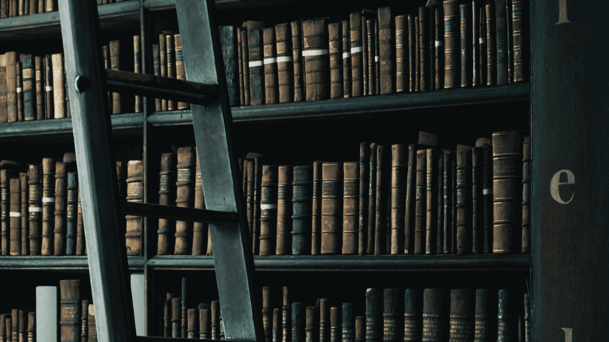 Woman Livid After Husband Throws Away Her Book Collection Because It Reminds Him Of 'An Old Lady Neighbor'