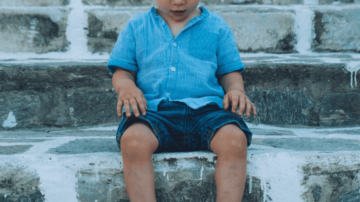 Parent Called An 'A**hole' For Letting Four-Year-Old Daughter Take 'Self-Regulated' Time Outs