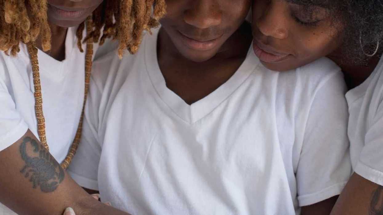 Teen Balks After His Girlfriend Asks Him To Hide His Gay Moms So Her Parents Don't Get 'Uncomfortable'