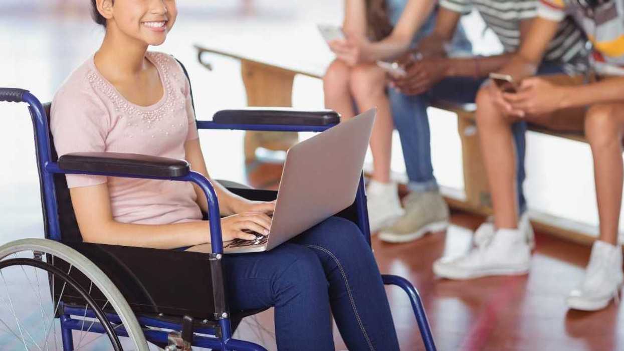 high school students