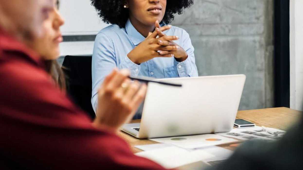 Mixed-Race Woman Claps Back Hard After 'Incompetent' Coworker Calls Her A 'Diversity Hire'