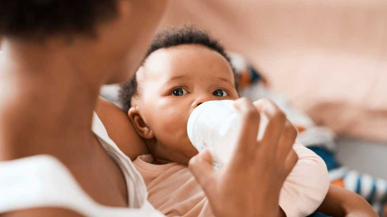 Bride Upsets Sister By Refusing To Let Her Bring Her Seven-Week-Old Baby To Her Wedding