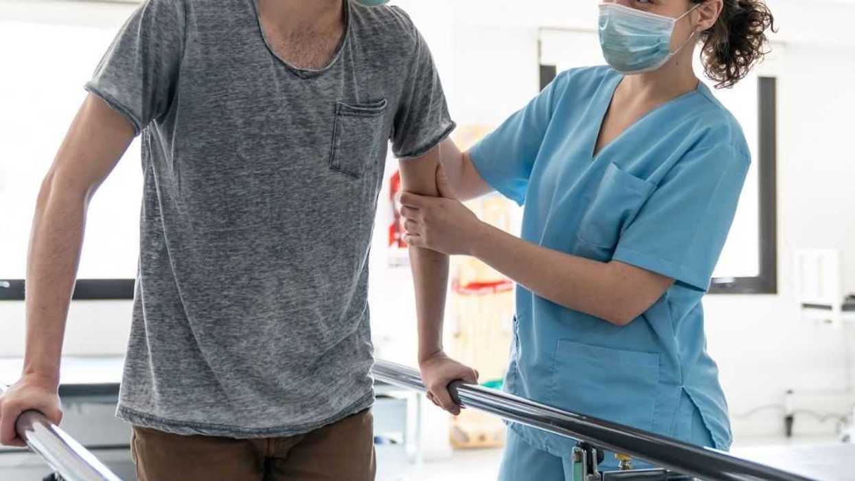 Nursing Assistant Livid To Discover Coworker Has Been Encouraging Schizophrenic Patient To Flirt With Her