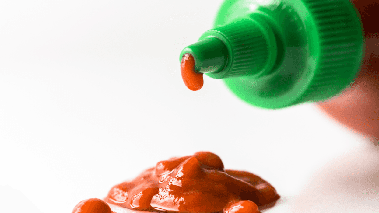 Hot sauce