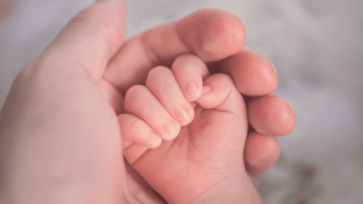 Mom Stunned After Husband Accuses Her Of 'Exposing' Their Newborn To 'Inappropriate Media'