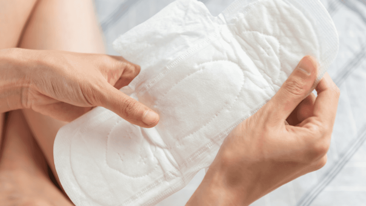 Woman Called Out For 'Locking Away' Menstrual Products After Her In-Laws Keep Stealing Them