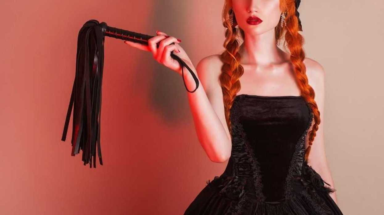 Dominatrix Sparks Drama After One Of Her Clients Turns Out To Be A Family Friend's Husband