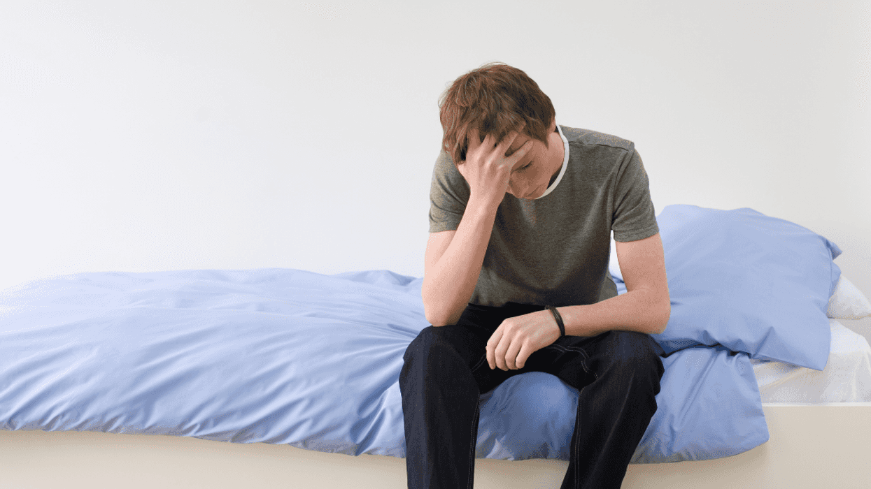 Teen Furious At His Dad For Telling Him To 'Man Up' And Stop Crying After He Doesn't Make Soccer Team