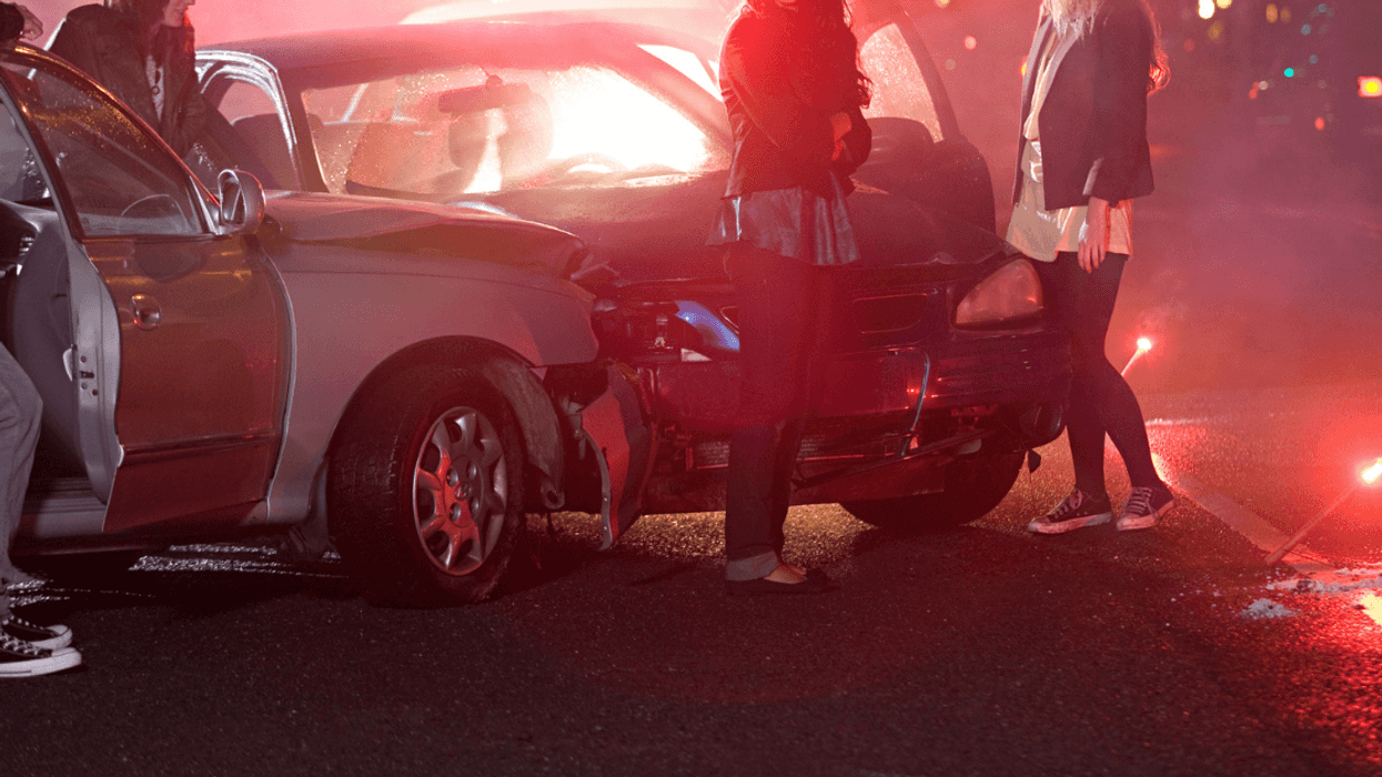 Teen Accused Of 'Slacking' When Her Grades Start Slipping After Being Injured In Car Crash