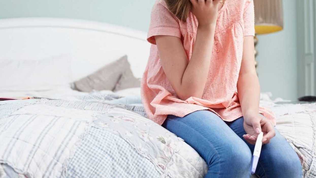 Pregnant Woman Mommy-Shamed For Admitting She Doesn't Love Babies Or Being Pregnant