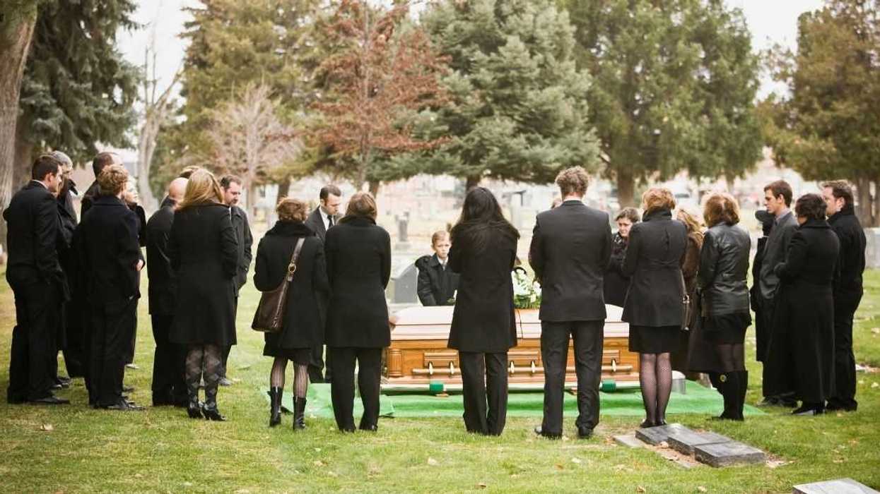 Teen Sparks Drama By Speaking Candidly About His Lecherous Uncle At His Funeral