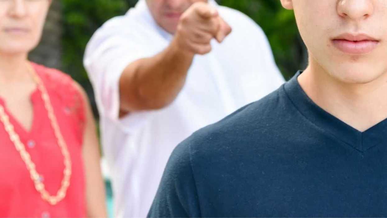 Teen Livid After Parents Who Use His Paycheck For Rent Punish Him For Keeping His Raise A Secret