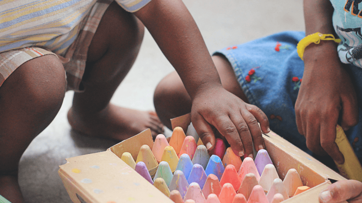 Woman Livid After Pastor's Daughter Plans To Rename Adopted Kids From Africa With 'Biblical Names'