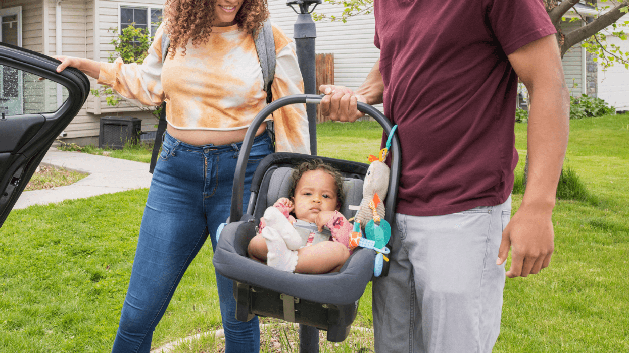 New Parent Bans 'Forgetful' Husband From Driving With Baby After He Repeatedly Forgets To Buckle Car Seat