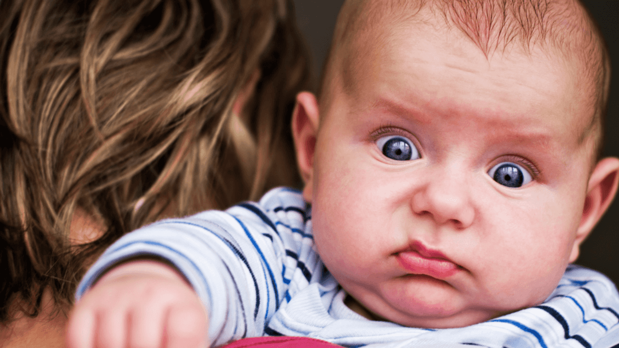 New Mom Puts Her Foot Down After Mother-In-Law Wants Baby To Call Her 'Mama'