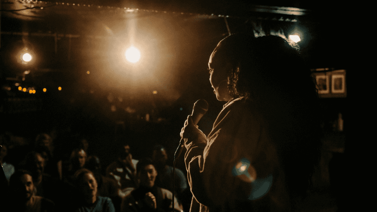Redditor Ditches Friend's Stand-Up Comedy Set After She Uses Their Embarrassing Story As 'Material'