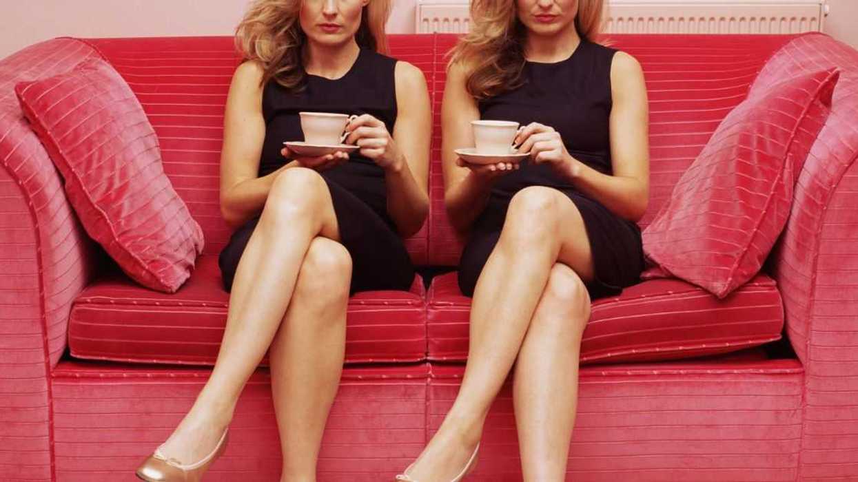 Woman Kicks Identical Twin Out For Selling Her Nudes Online