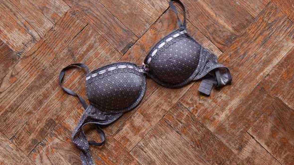 Parents Livid After Daughter Leaves Bras On Floor To Stop Brother From Coming Into Her Room