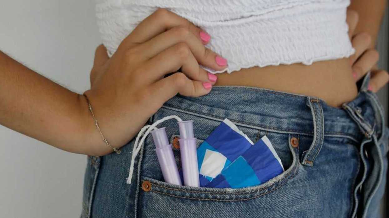 Dad Sparks Drama After Telling His Stepdaughter Her Period Products Make His Teen Sons 'Uncomfortable'