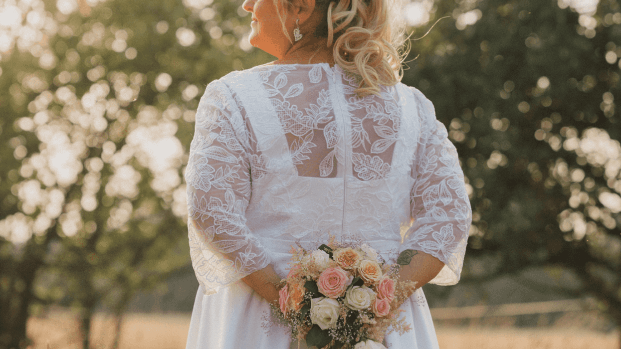 Woman Called Out For Skipping Mom's Fifth Wedding To Go To A Job Interview At Supermarket