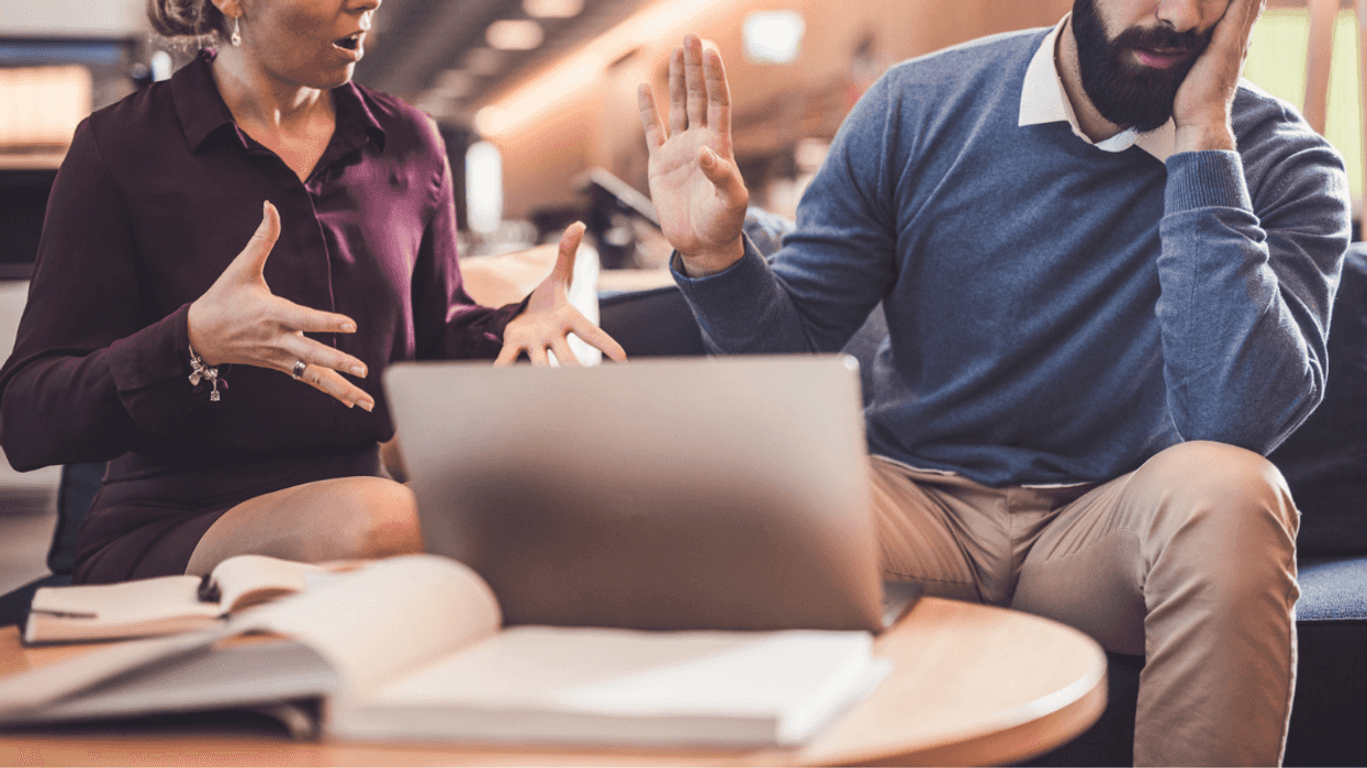 Guy Livid To Discover Coworker Has Been Pretending He's Her Husband To Satisfy 'Cuckold' Fantasy