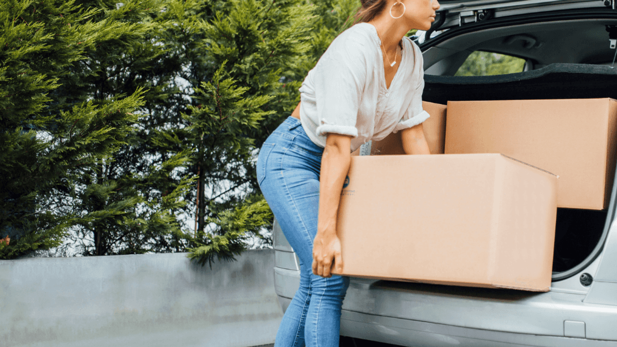 Teen Upsets Her Foster Sister By Not Leaving Any Of Her Things When She Moves To College