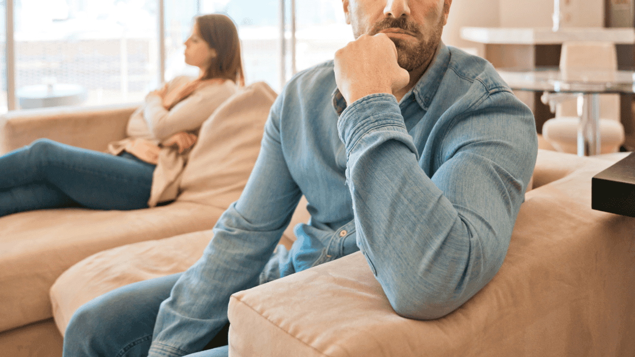 Guy Exposes Wife's 'Web Of Lies' After She Keeps Using Him As A Scapegoat To Avoid Confrontation