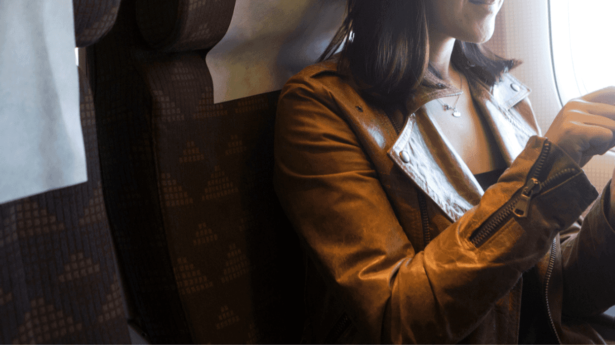Woman Asked To Cover Her Facial Scarring Because It's 'Scaring' Fellow Plane Passenger's Kid
