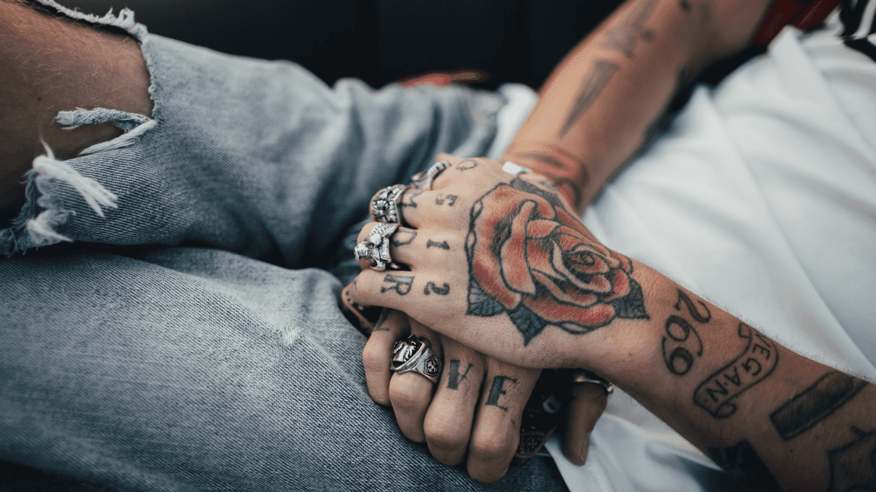 Woman Livid After Sister Refuses To Let Boyfriend With White Supremacist Tattoos Come To Wedding