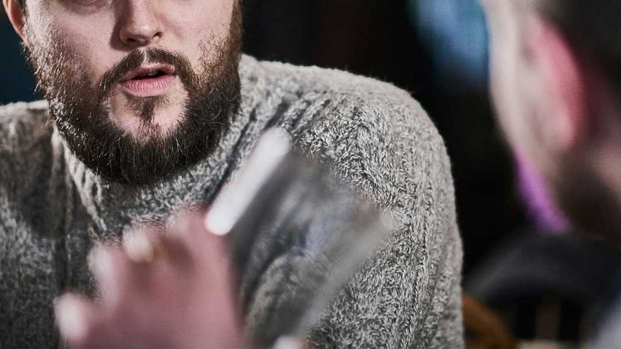 Groom Called Out By Friend For Admitting He's Only Marrying His Fiancée Because Of Her Looks