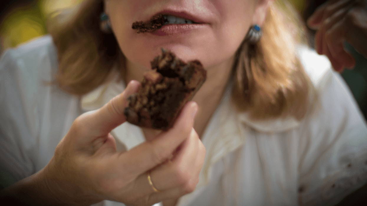 Guy Cracks Up After Mother-In-Law Gets 'Too High' From Eating His Weed Snacks Without Permission