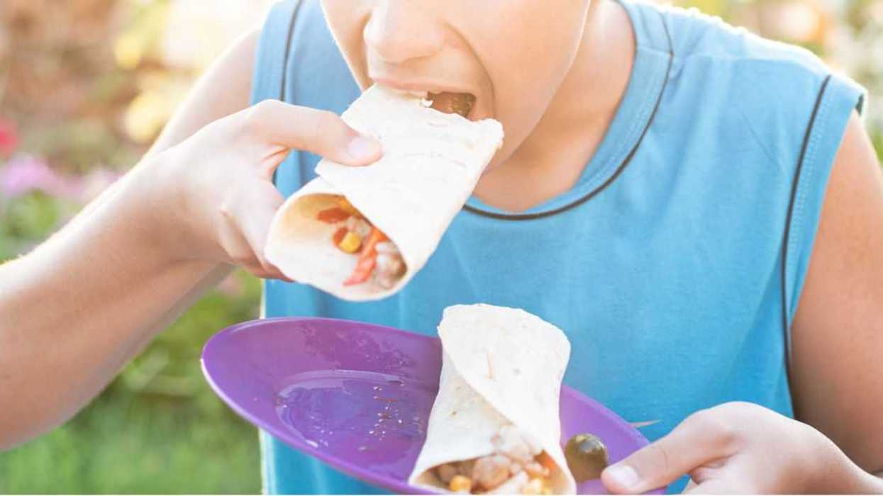 Parent Asks If They Were Wrong To Feed Son's Vegetarian Hindu Friend A Meat-Filled Burrito