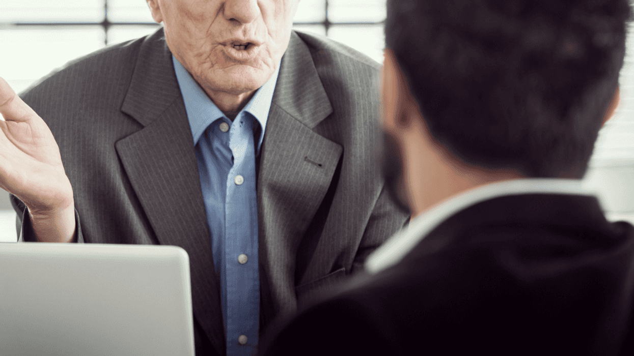 Guy Stirs Drama By Reminding His Boss That He's Not Required To Be Available By Phone 24/7