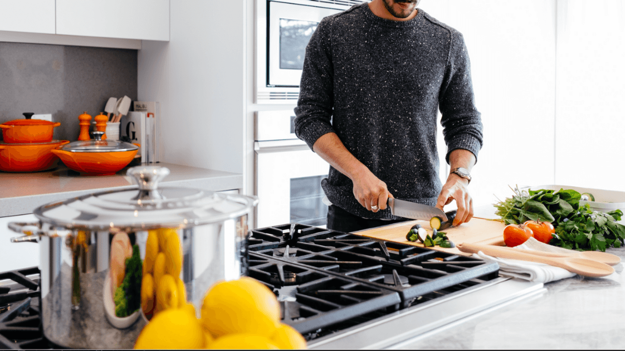 Guy Threatens To Stop Doing Household Chores After Girlfriend Accuses Him Of Not Being Manly Enough