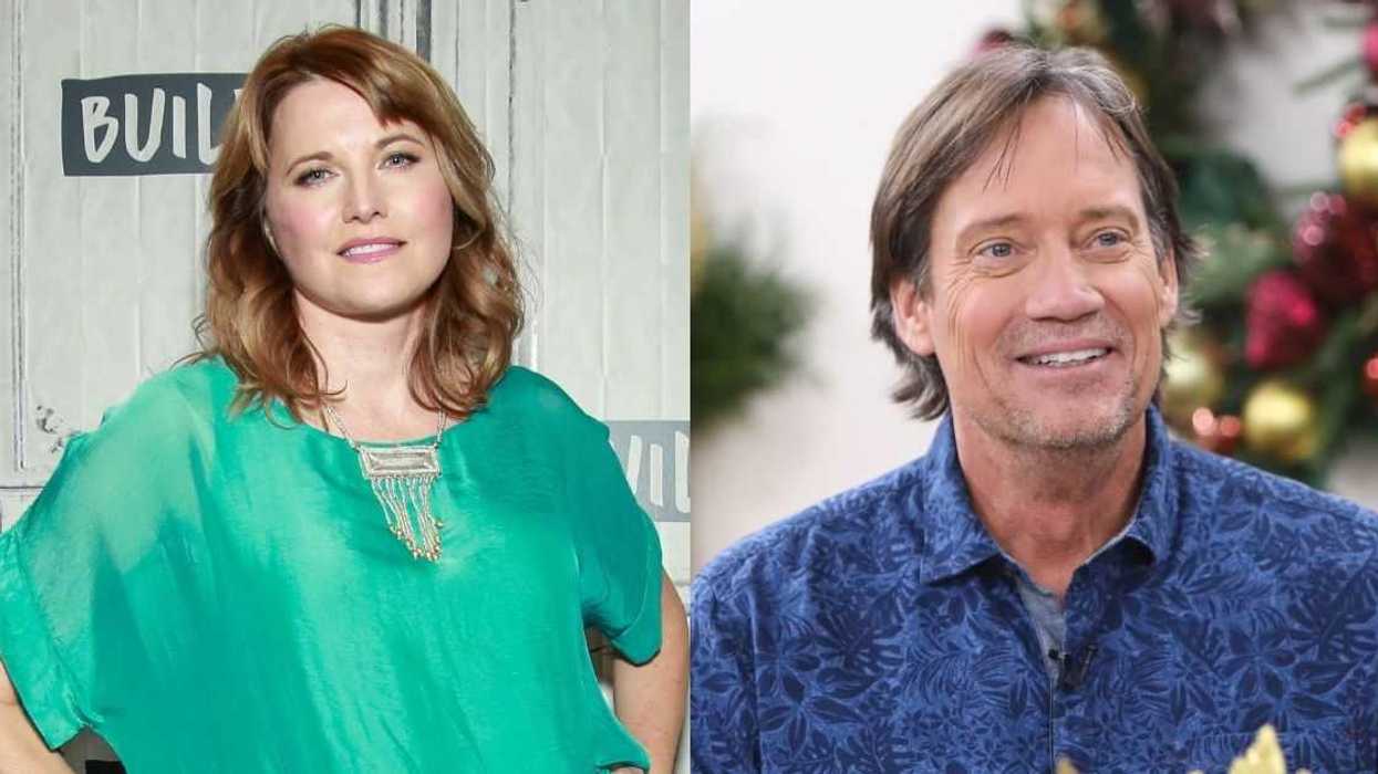 'Xena' Star Lucy Lawless Just Destroyed 'Hercules' Star Kevin Sorbo Over His Hot Take On The Capitol Riot